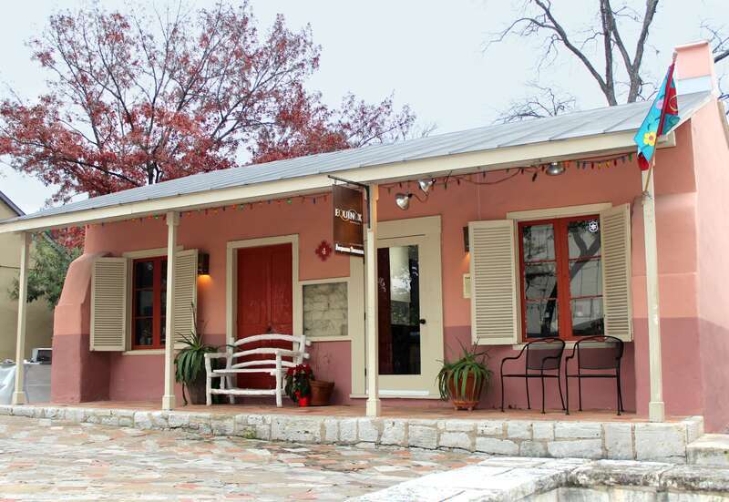 La Villita National Historic District - San Antonio, TX USA