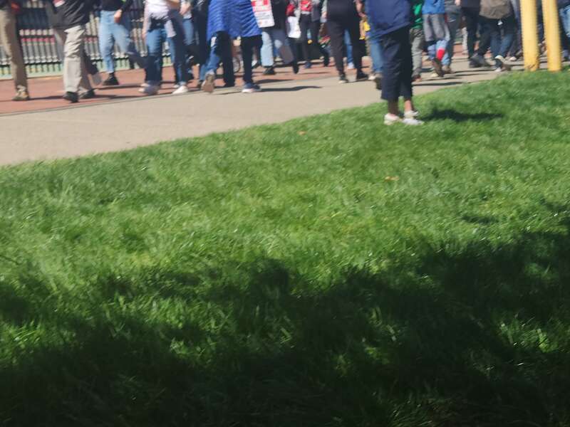 Labor Strike at Rutgers University 121