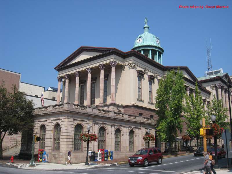 Lancaster CountyCourthouse