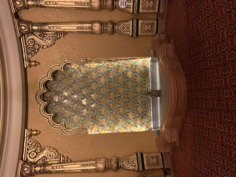 Landmark Theatre interior (Syracuse, New York)