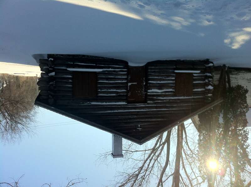 Log Cabin
Polk County Fairgrounds

Fertile, MN