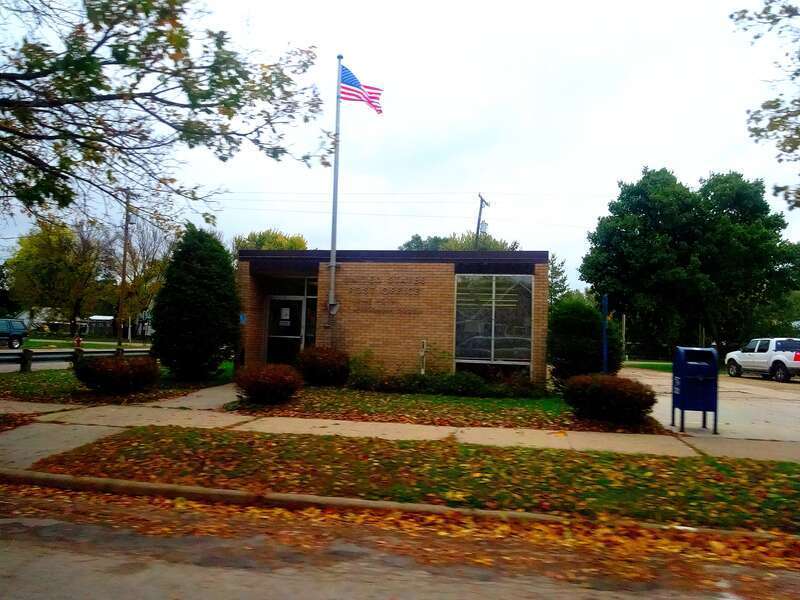 Lone Rock Post Office 53556