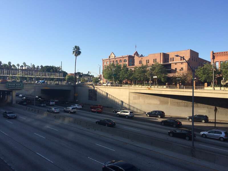 California, USA - April 2016

Los Angeles