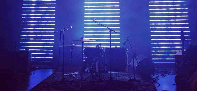 Low at Saturn, Birmingham, Alabama, 2022-03-25, Setup