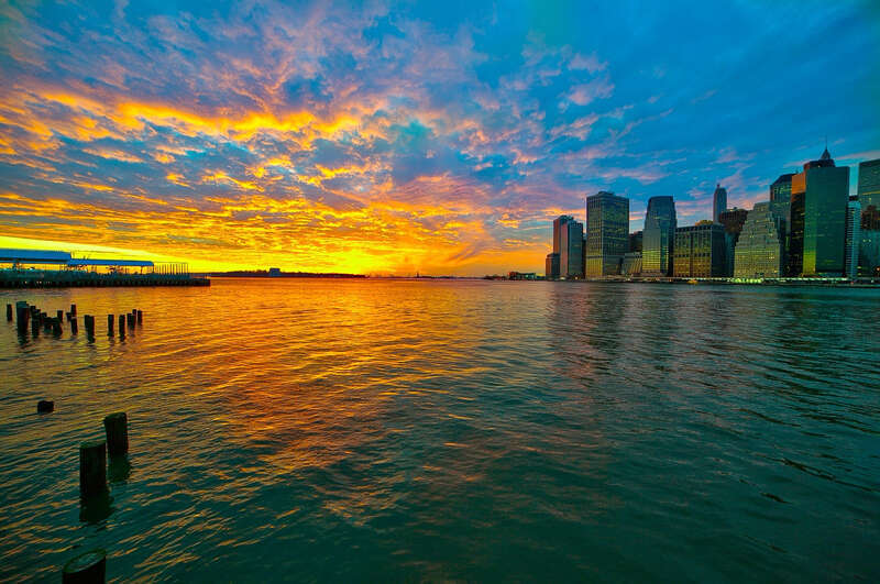 500px provided description: Lower Manhattan [#new york ,#canon ,#skyline ,#nyc]