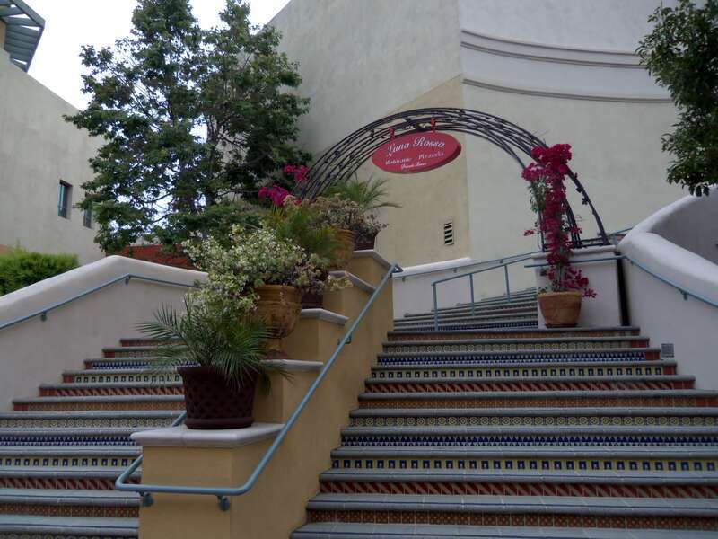 Luna Rossa Ristorante