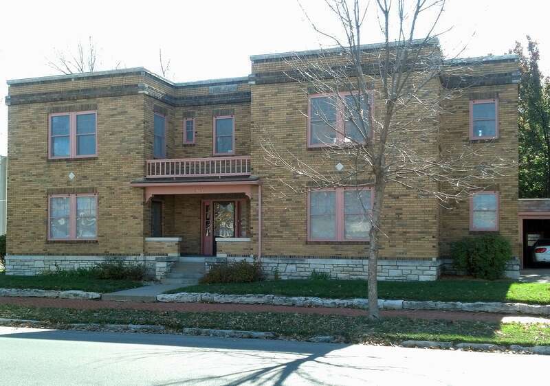 Lyda-Jean Apartments