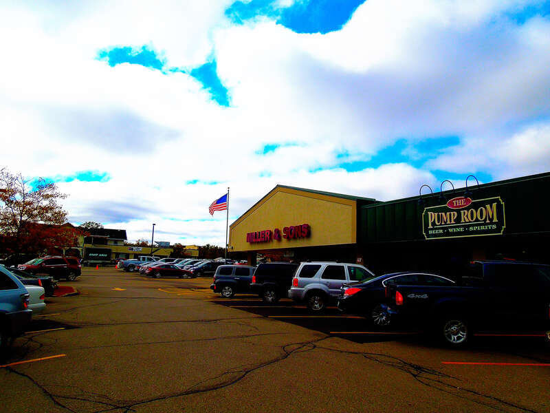 MILLER &amp;amp; SONS Supermarket
