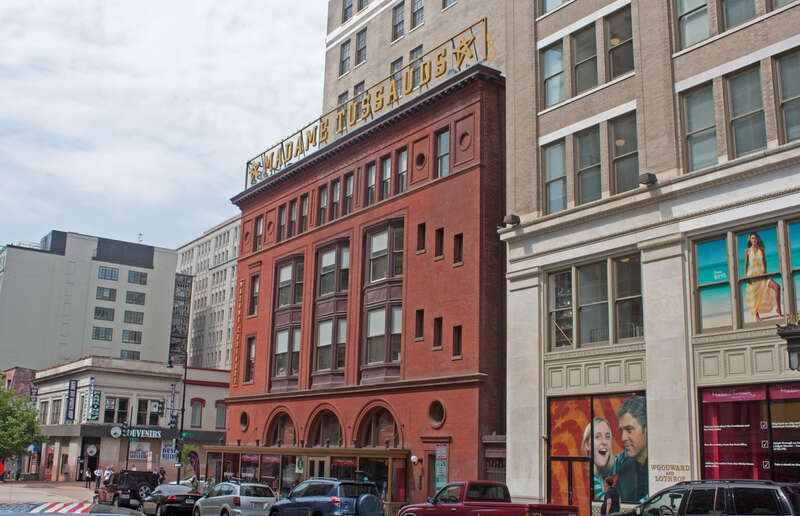 Madame Tussauds Washington, D.C.