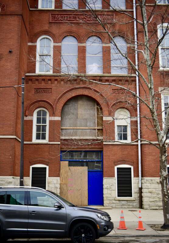 John Lothrop Motley School