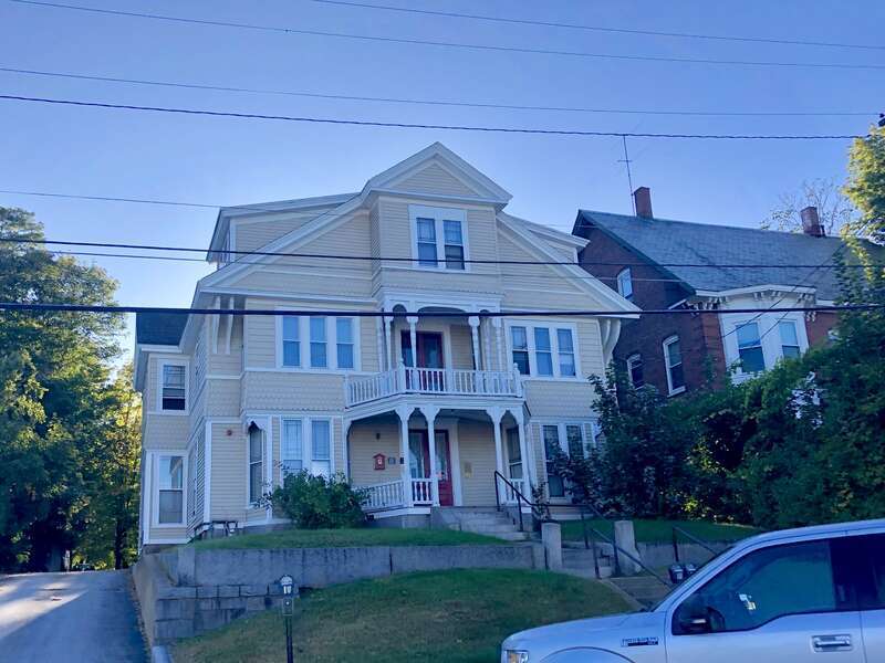 Main Street, Concord, NH