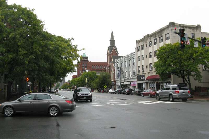 Main Street, Nashua New Hampshire