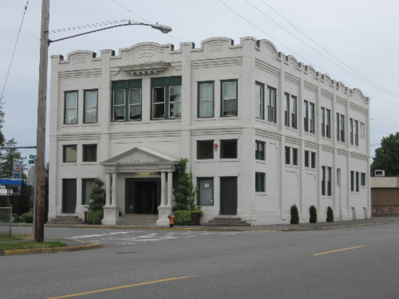 Marysville Opera House - exterior