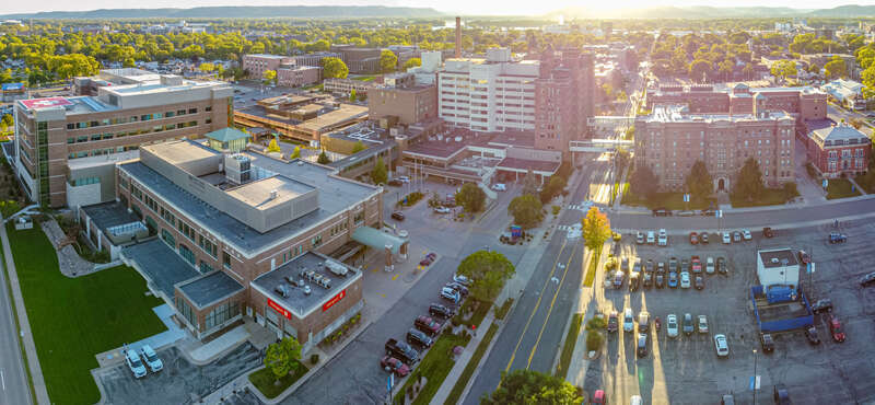 Mayo Franciscan La Crosse