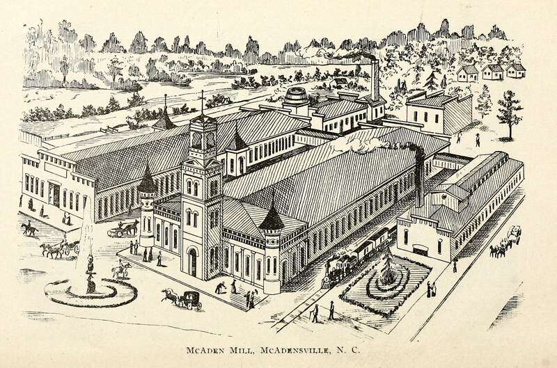 From the 1897 Annual report of the Bureau of Labor Statistics of the State of North Carolina, p. 10. 

The original document can be viewed at digital.ncdcr.gov/u?/p249901coll22,395246.
