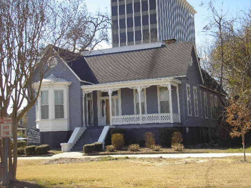 McArdle House