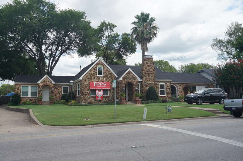 Epps Realty in Mesquite, Texas (United States).