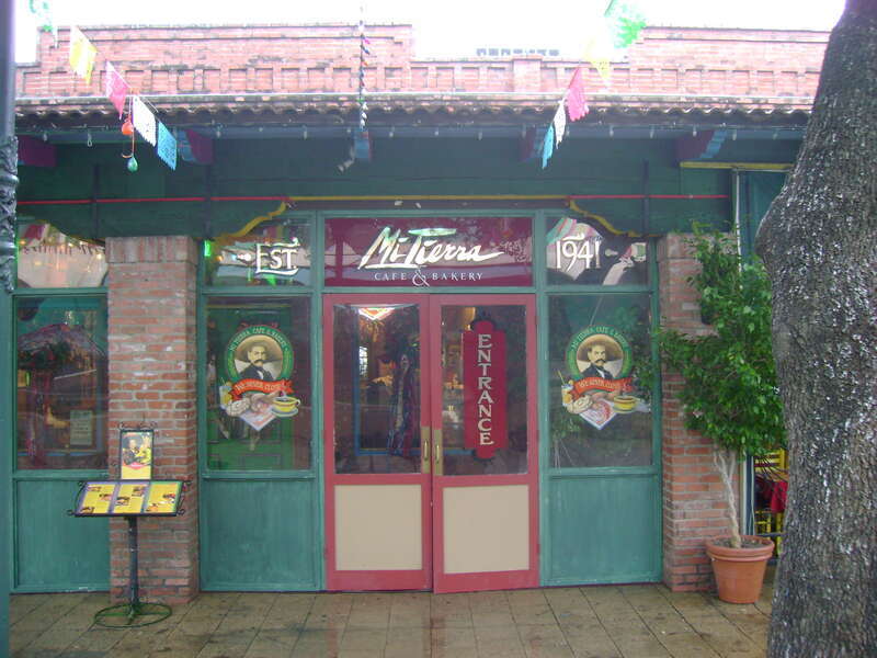 &quot;Mi Tierra&quot; restaurant &amp;amp; bakery, San Antonio, Texas