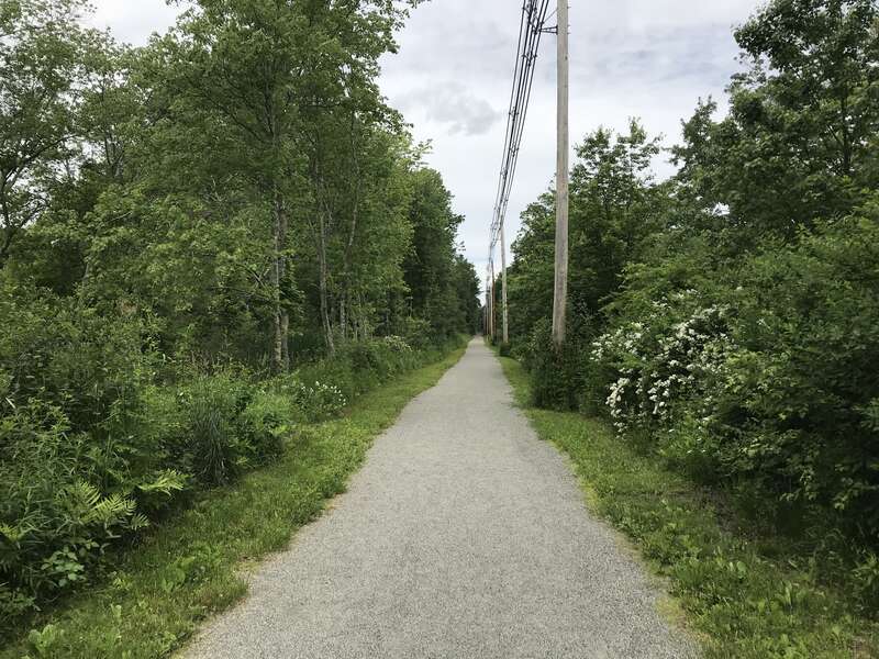 Middleton Rail Trail, Middleton Massachusetts
