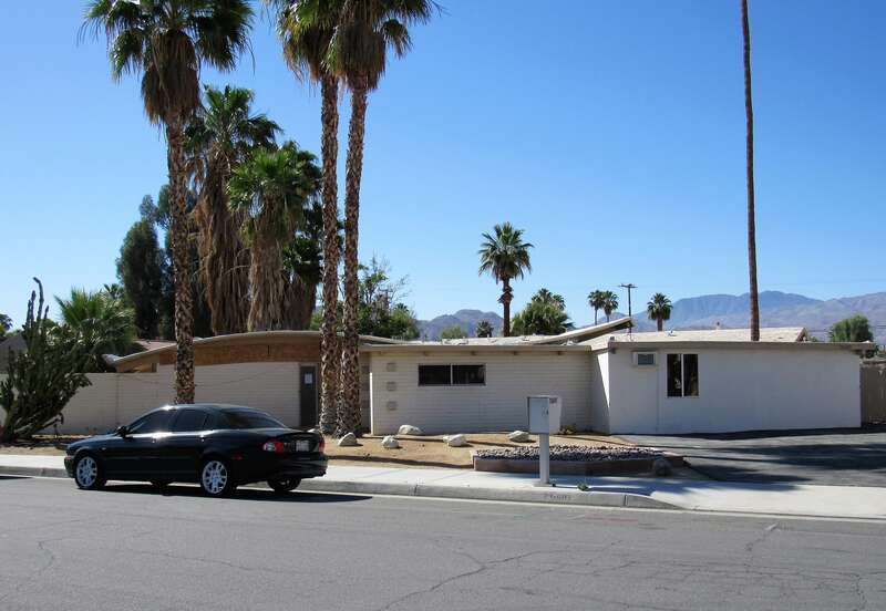 Miles C. Bates House