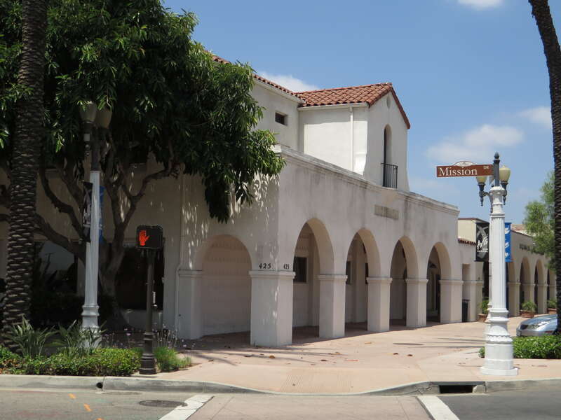 San Gabriel is a city in Los Angeles County, California, United States. It is named after the Mission San Gabriel Arcángel, founded by Junipero Serra. The city grew outward from the mission and in 1852 became the original township of Los Angeles