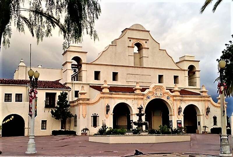 Mission San Gabriel Arcángel