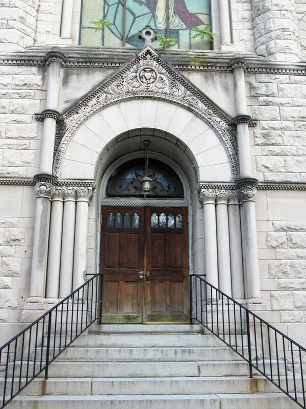 Mount Gilead Baptist Church on 13th Street, NW, Washington, D.C.