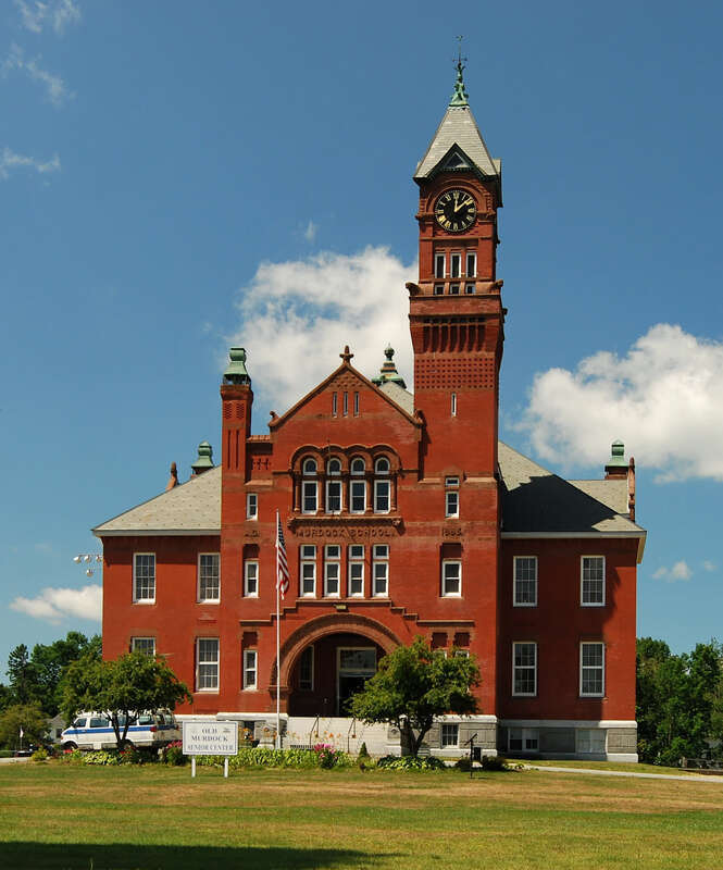 Murdock School, Winchendon, Massachusetts