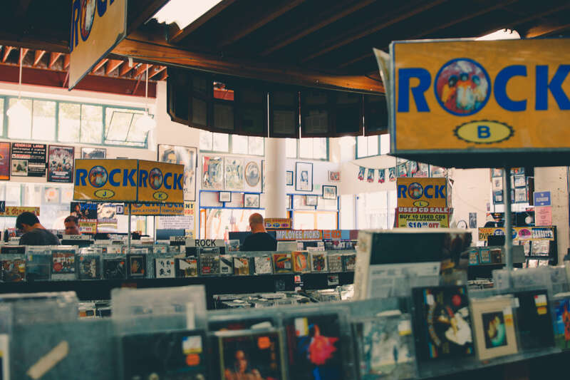 Rasputin Records Inc, Berkeley, United States