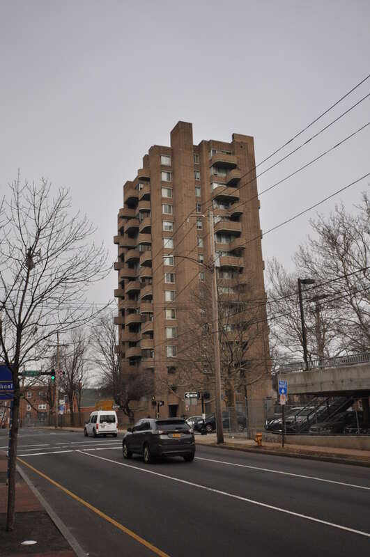 George W. Crawford House, New Haven, Connecticut.