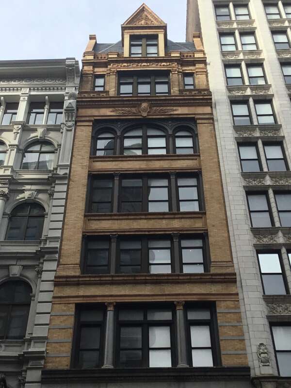 NoHo, Manhattan in January 2023