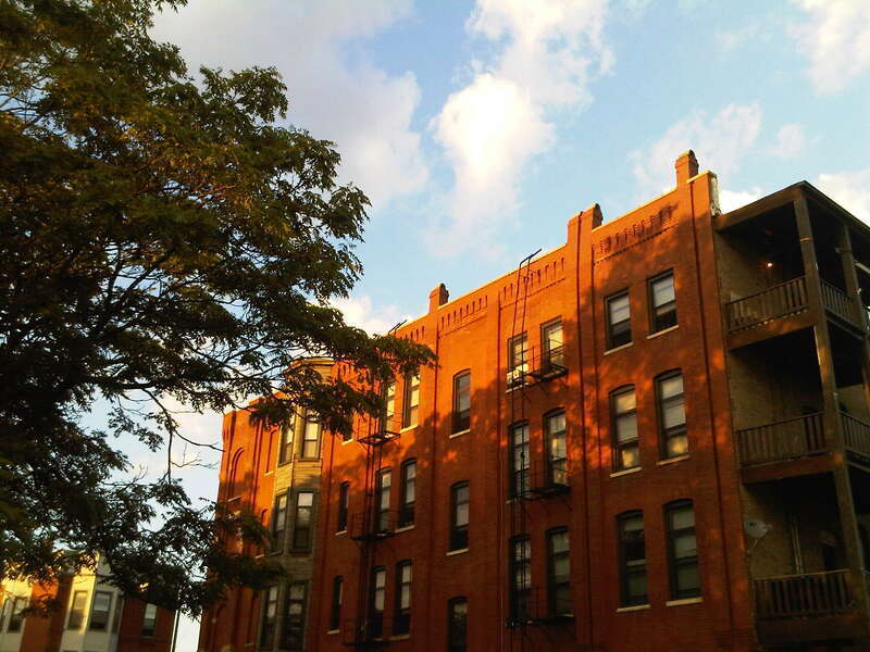 North Armour Street, Chicago IL