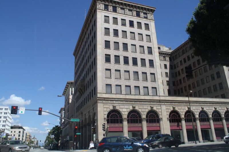 Old Pasadena National Historic Place