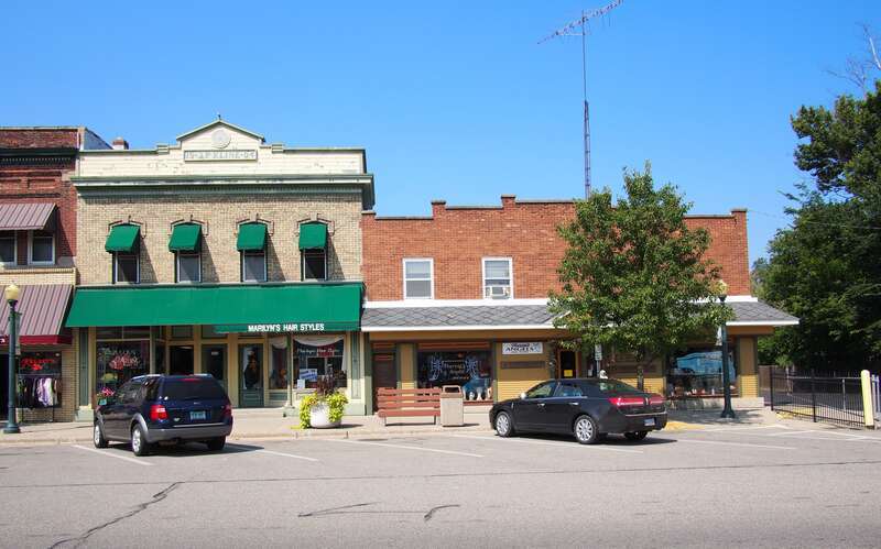 Marilyn's Hair Styles &amp;amp; Theresa's Angels... and more