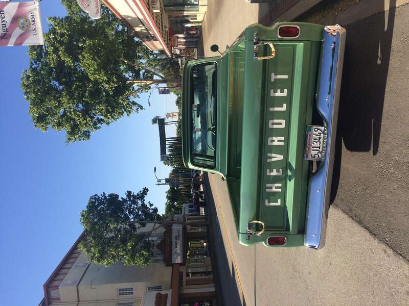 California, USA - April 2016

Los Angeles