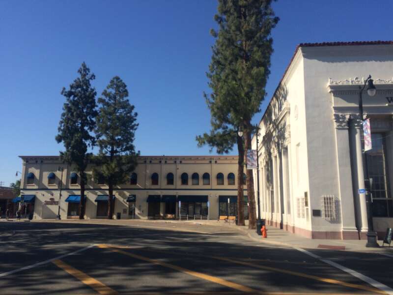 California, USA - April 2016

Los Angeles