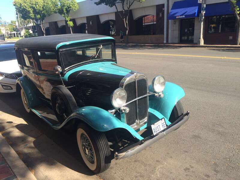 California, USA - April 2016

Los Angeles