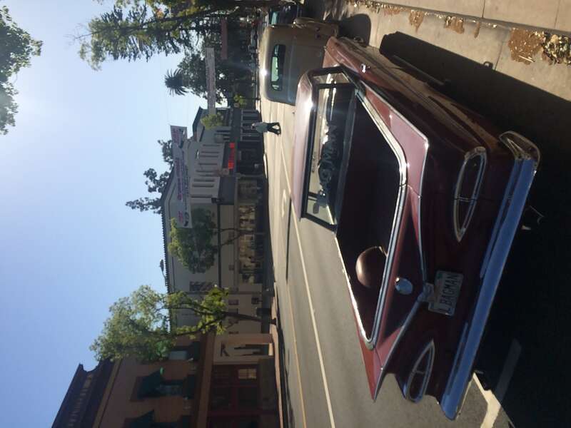 California, USA - April 2016