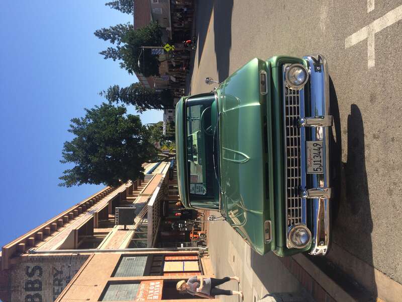 California, USA - April 2016

Los Angeles