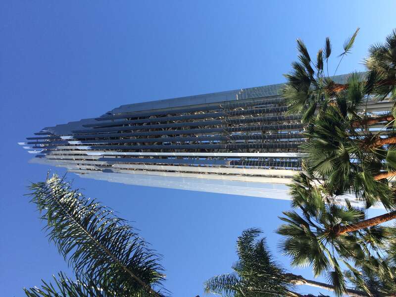 California, USA - April 2016

Los Angeles