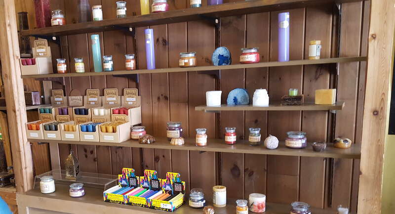 Orion is a hippie and magical place on Jay Street in Downtown Schenectady, New York visited by the magical Capital District Tourism Gnome.