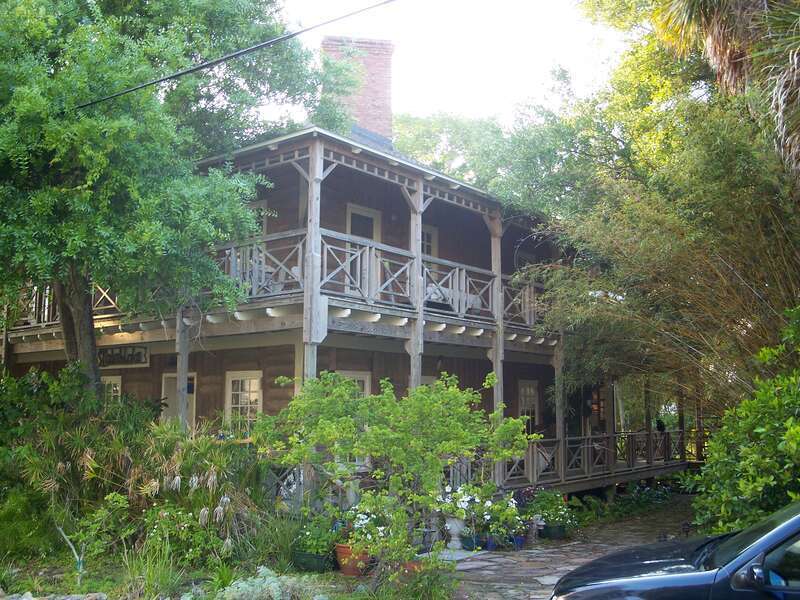 Talahloka, a historic house in Ormond Beach, Florida