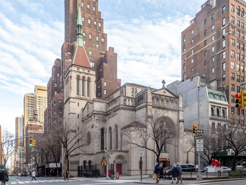 Our Saviour Roman Catholic Church (Manhattan)