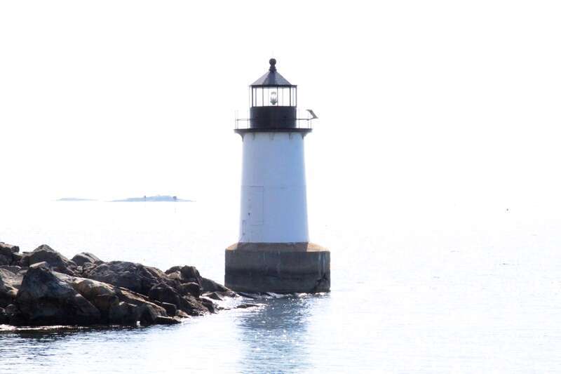Fort Pickering Light, Winter Island @ Salem, Massachusetts