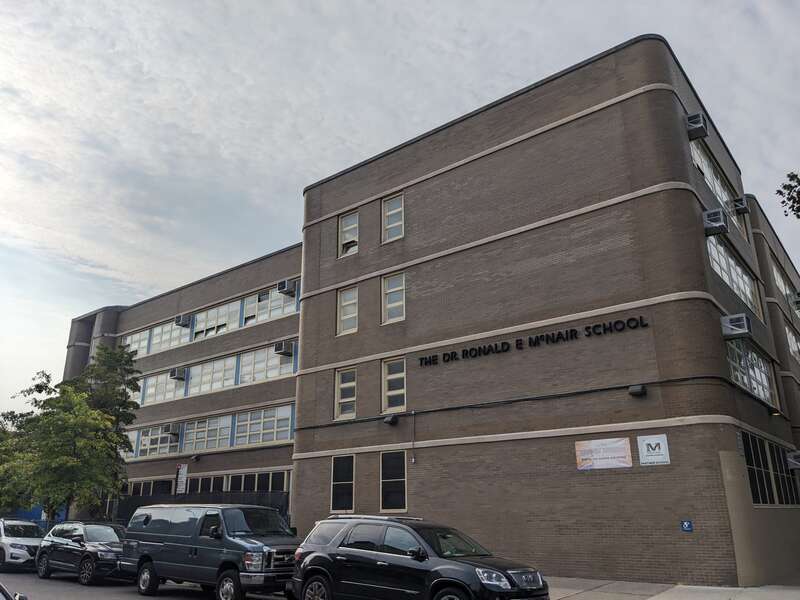 P.S. 005 Dr. Ronald McNair (elementary school located in the Bedford-Stuyvesant neighborhood of Brooklyn)