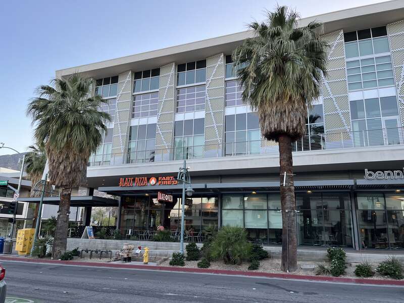 Palm Springs, CA, 2024