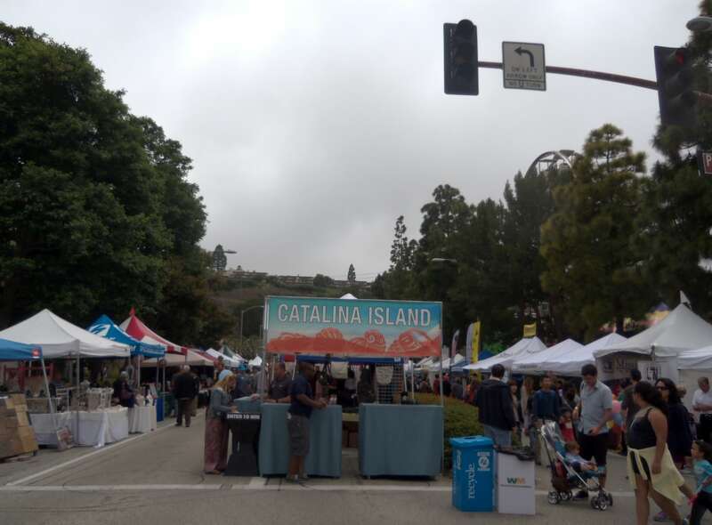 Palos Verdes Street Fair 2013