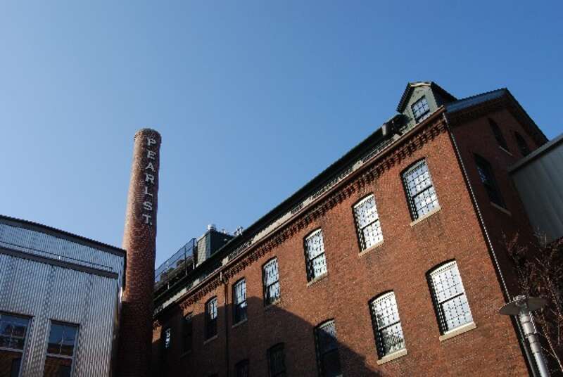 Pearl Street Lofts (New England Butt Company), Providence, Rhode Island