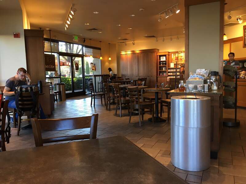 Peet's Coffee &amp;amp; Tea