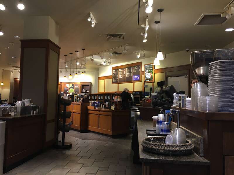 Peet's Coffee &amp;amp; Tea